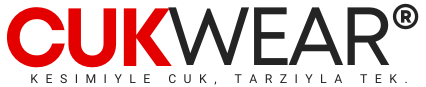 Cukwear® - Kesimiyle Cuk, Tarzıyla Tek