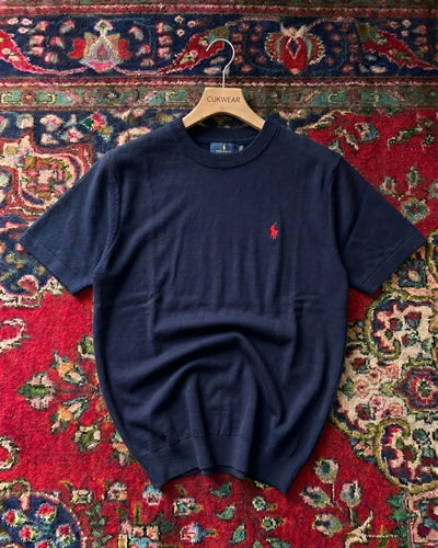 Polo Ralphlauren Lacivert Triko Döküm