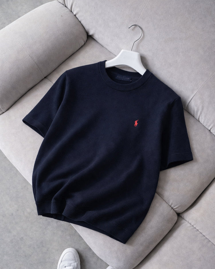 Polo Ralphlauren Lacivert Triko Döküm