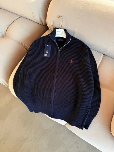 Polo Rhalphuren - Hırka Triko Lacivert