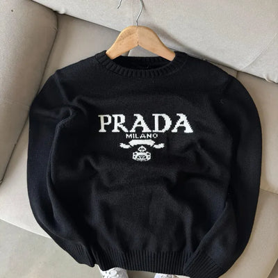 Prada Triko Siyah